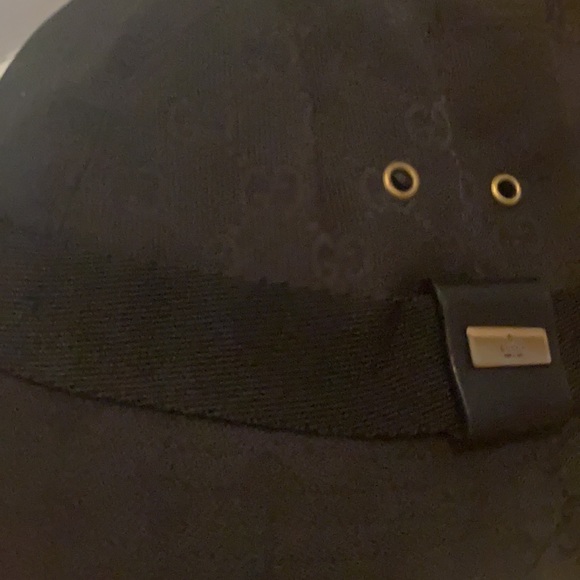 Gucci Logo Rain Hat - Picture 6 of 9